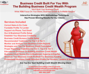 Business Credit Built For You