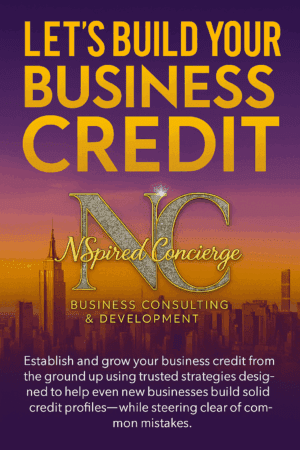 Business Credit Built For You